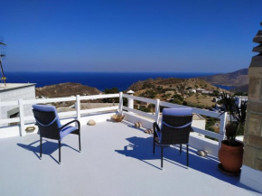 Manos House in Chora